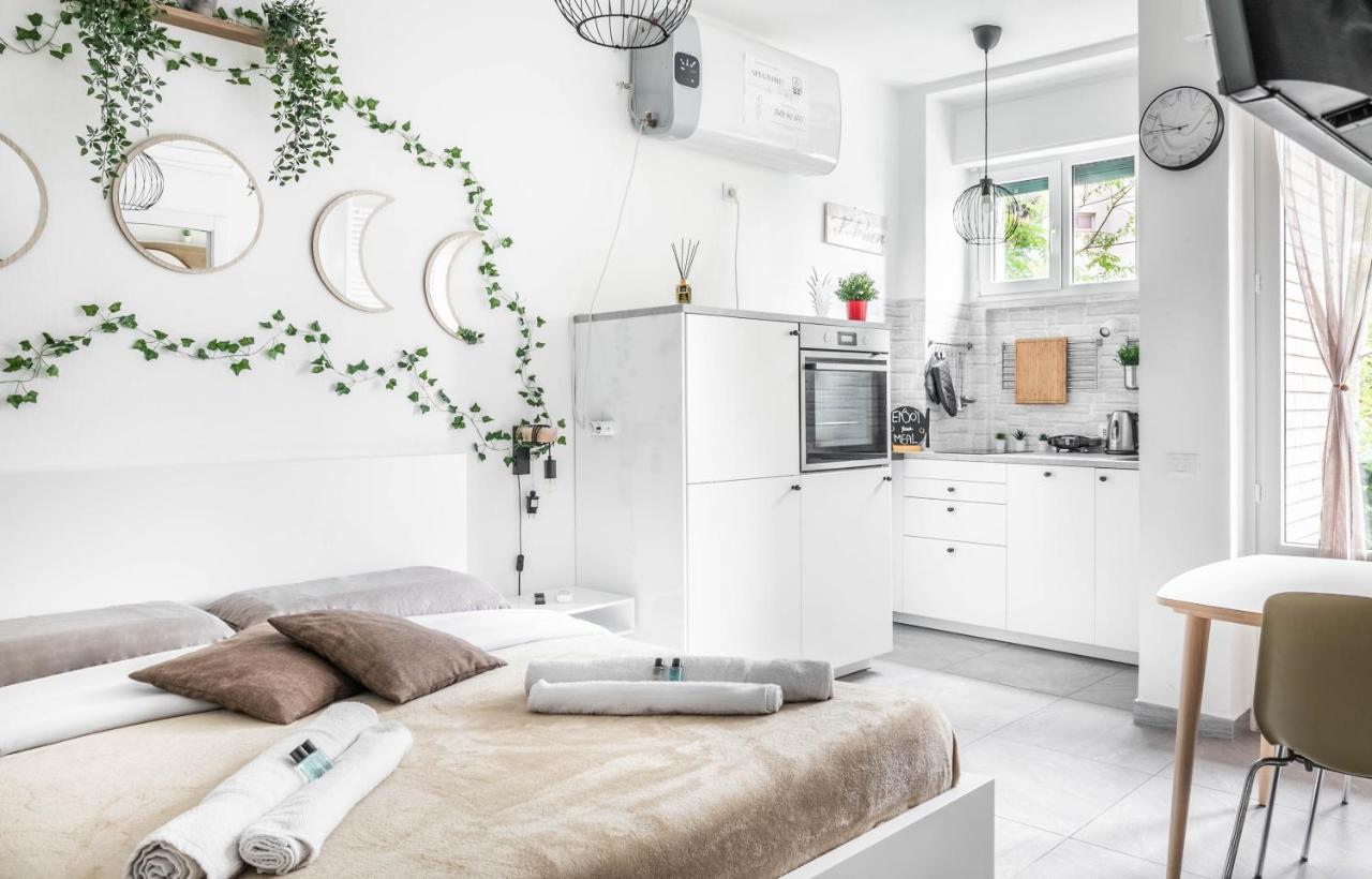 Eden House Sansiro-Duomo Netflix & Design Leilighet Milano Eksteriør bilde
