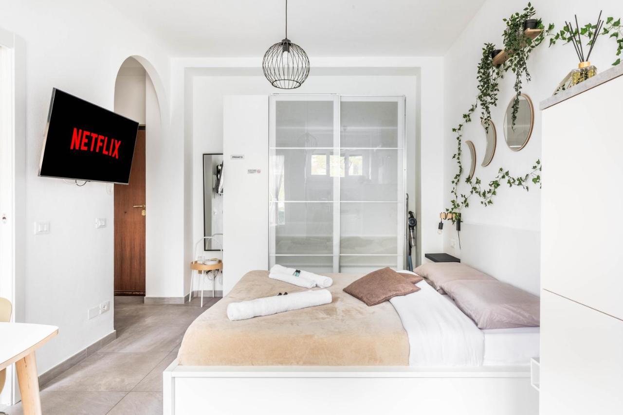 Eden House Sansiro-Duomo Netflix & Design Leilighet Milano Eksteriør bilde