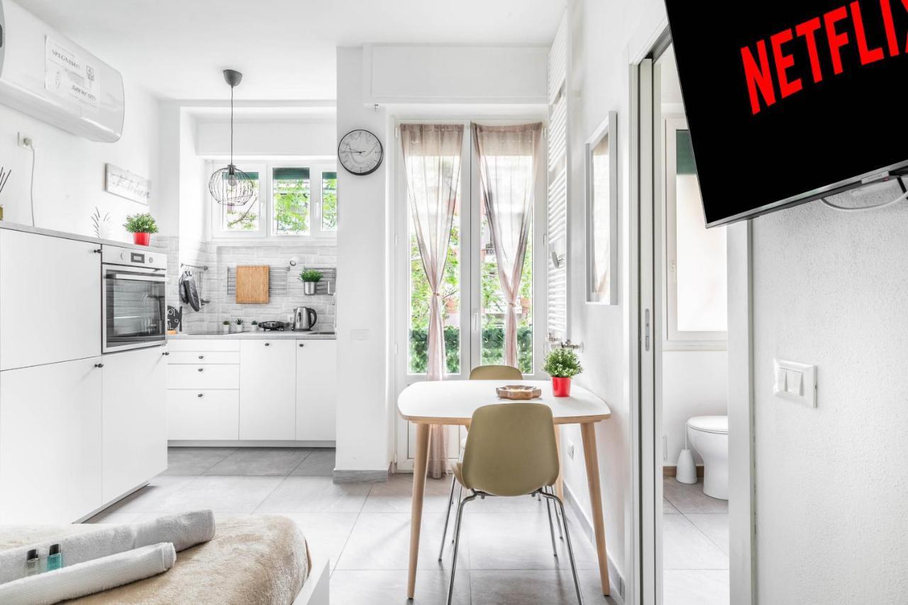 Eden House Sansiro-Duomo Netflix & Design Leilighet Milano Eksteriør bilde
