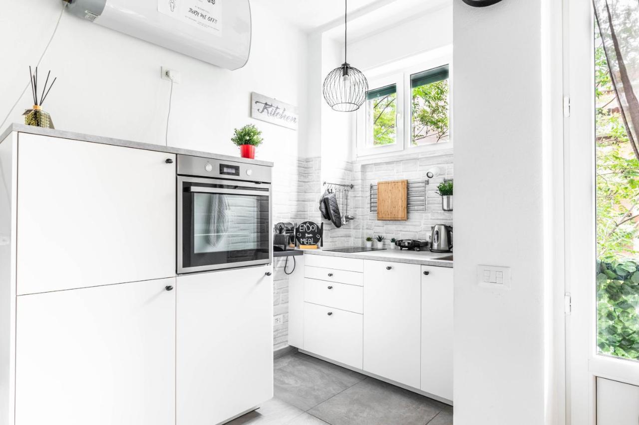 Eden House Sansiro-Duomo Netflix & Design Leilighet Milano Eksteriør bilde